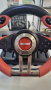 Волан Acme Racing RS, PC, Червен/Черен, снимка 2