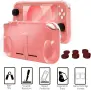 Комплект аксесоари Orzly Essentials за Nintendo Switch Lite (Coral), снимка 7