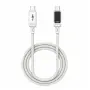 Кабел USB-C към USB-C с LED дисплей до 100W, снимка 1