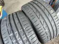 4бр.летни гуми BRIDGESTONE 225 40 18+245 35 18 DOT17-19 цена за брой, снимка 3