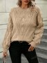 Чисто нов пуловер XXL, снимка 1 - Блузи с дълъг ръкав и пуловери - 44436261