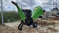 Дробилка за клони  GS-1500/ 4-6 м³/час/ 15 к.с. Безплатна доставка, снимка 4