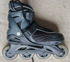 Crivit Ролери Inline Scates 35-39 номер  Ролкови Кънки CoolMax, снимка 4