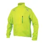 Endura Gridlock II Waterproof Cycling Jacket in High Vis Yellow - мъжко вело яке КАТО НОВО Л, снимка 1