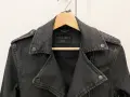 Яке AllSaints Micah XS - обличано веднъж, снимка 4