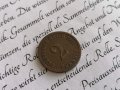 Райх монета - Германия - 2 пфенига | 1914г.; серия A, снимка 1 - Нумизматика и бонистика - 41569050