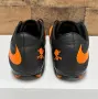 Футболни бутонки Nike Hypervenom Phatal FG - Black / Citrus, снимка 4