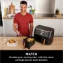 фритюрник с горещ въздух Ninja Foodi MAX Dual Zone , снимка 2