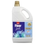 САНО FLOOR FRESH HOME СИНИ ЦВЕТЯ Препарат за почистване на ПОД – 1 л. Различни видове, снимка 1