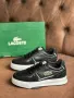 Lacoste черни дамски маратонки , снимка 1