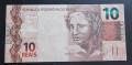 Бразилия.
2, 5 и 10 реала.
2010 година.
UNC., снимка 8