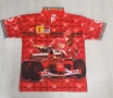 Винтидж ретро тениска Михаел Шумахер Michael Schumacher Schumi #1 World Champion Световен Шампион , снимка 3