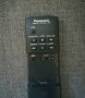 Дистанционно за видео VHS Panasonic, снимка 2