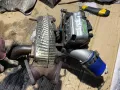Турбокомпресор HGR059145874L с Управление Актуатор Porsche Cayenne 3.0D 92A/2012, снимка 2