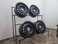 4бр 15ски джанти за NISSAN 4x114.3мм X9 , снимка 6