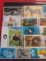 Лот Пощенски марки смесени серий ЖИВОТНИ от цял свят за КОЛЕКЦИЯ 22629, снимка 11