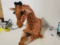 Wild Republic Jumbo Giraffe Плюшен, Гигантско плюшено животно, Плюшена играчка, Подаръци за деца, 30, снимка 4
