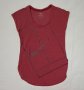 Nike Court Tennis Tank оригинален потник XS Найк спорт тенис, снимка 1