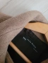 Палто в кафяв цвят ZARA вълна, снимка 5