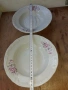 Български порцелан две чинии, снимка 6