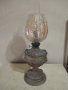 Стара газова (газена) лампа, снимка 1 - Други ценни предмети - 44231120