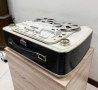 🔉Колекционерски ролков магнетофон Grundig TK-47 - нов🔉, снимка 3