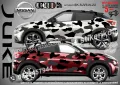 Mitsubishi ASX SK-SJV3-M-ASX Кaмуфлаж Офроуд Джип Пикап Лодка Camouflage Off-Road стикери, снимка 7