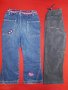 Дънки и джинси за момиче 104 см, снимка 2