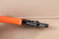 Клещи за кримпване/Кримп клещи ''Weidmuller PZ4'', снимка 5
