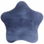 Меко килимче "звездичка", снимка 1 - Килими - 40130344