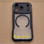 iPhone 17/iPhone 17 Pro /iPhone 17 Pro Max кейс MagSafe удароустойчив ARMOR CARBON , снимка 3