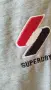 100% Оригинално ватирано мъжко спортно долнище SUPERDRY! , снимка 4