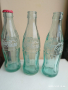 Оригинални бутилки на Кока Кола от 80те. Надпис на кирилица, снимка 7