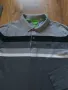 hugo boss green - страхотна мъжка блуза КАТО НОВА M, снимка 1