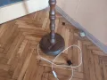 дървен лампион, снимка 2