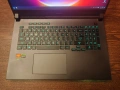ASUS ROG STRIX G17 G713PV, AMD Ryzen 9 7945HX, 17,3", 16GB, 1TB SSD, GeForce RTX 4060 , снимка 9