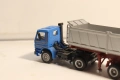 HERPA 1:87 SCANIA САМОСВАЛ ГОНДОЛА КАМИОН МОДЕЛ, снимка 7
