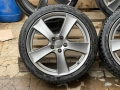 5х100 17 Цола Джанти VW Фолксваген Golf 4 Seat Leon Skoda 5x100, снимка 4