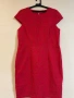 Червена рокля , снимка 1