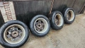 джанти със зимни гуми за Опел Зафира А, снимка 7