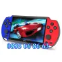 Преносима игрова конзола X16 екран 6.5 инча, тв игра с вградени игри, снимка 1
