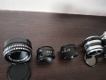 Обективи Carl Zeiss,Voigtländer,DOMIPLAN,Nikon,Soligor,BEROLINA,AMPIS,INDUSTAR , снимка 8