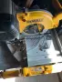 Настолен циркуляр Dewalt, снимка 3