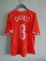 Netherlands Davids Nike T90 оригинална фланелка футболна тениска екип Холандия Давидс Holland, снимка 1