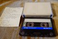 Sony аудиокасети с Gary Moore. , снимка 3
