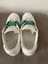 Мъжки кецове Valentino Garavani ( Open white calfskin sneaker), снимка 3