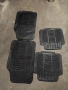 Гумени стелки комплект за автомобил , снимка 1