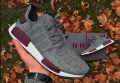 маратонки  Adidas NMD_R1 ‘Wool’   номер 48 , снимка 2