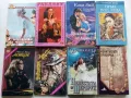 Романтични книги 16 броя, снимка 1