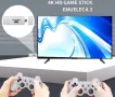 TV 4K Гейм конзола с хиляди игри 100gb Game Console + 2 джойстика, снимка 4